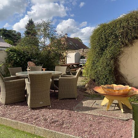 Mantilly Holiday Gite Exterior foto