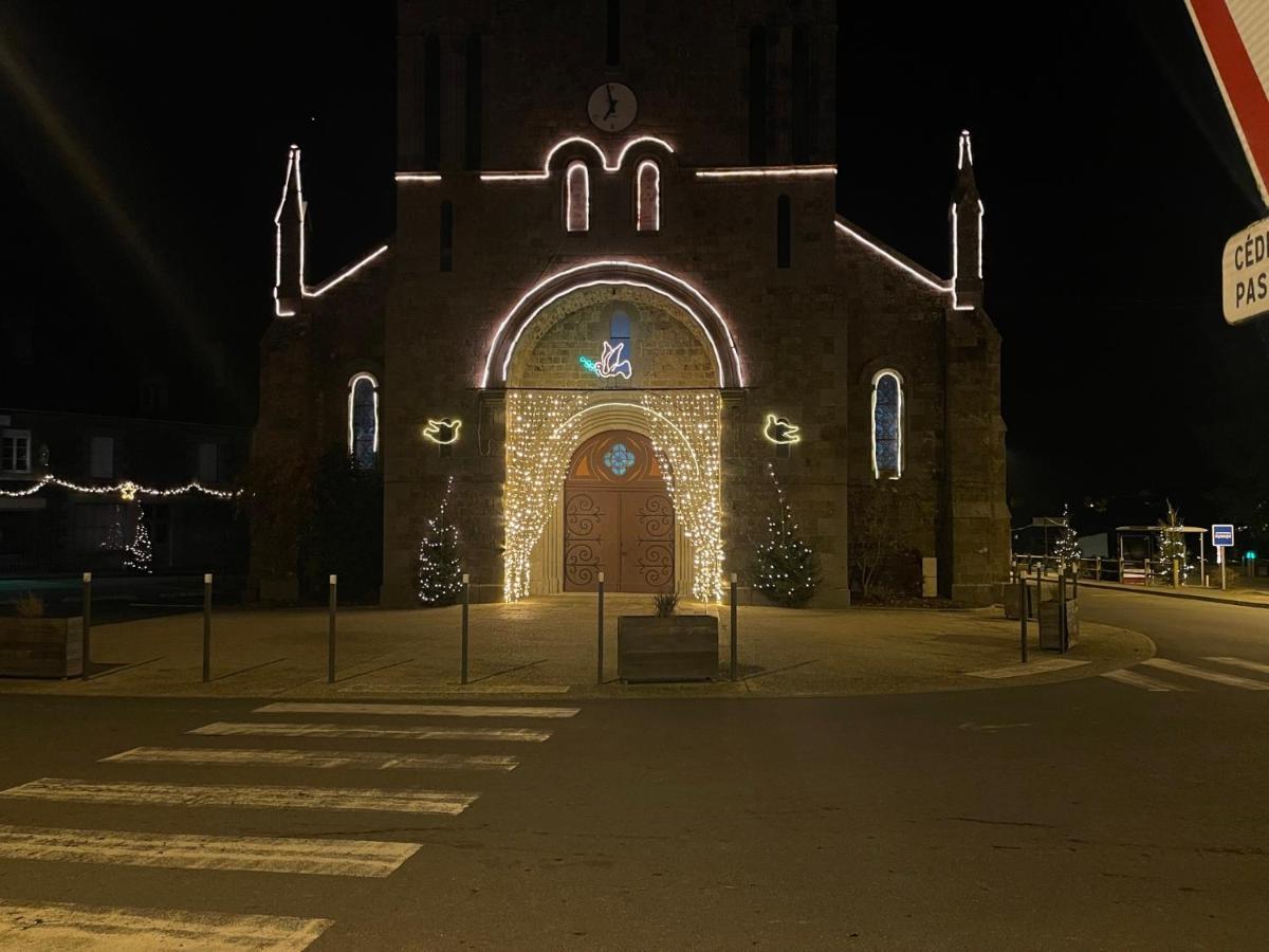 Mantilly Holiday Gite Exterior foto