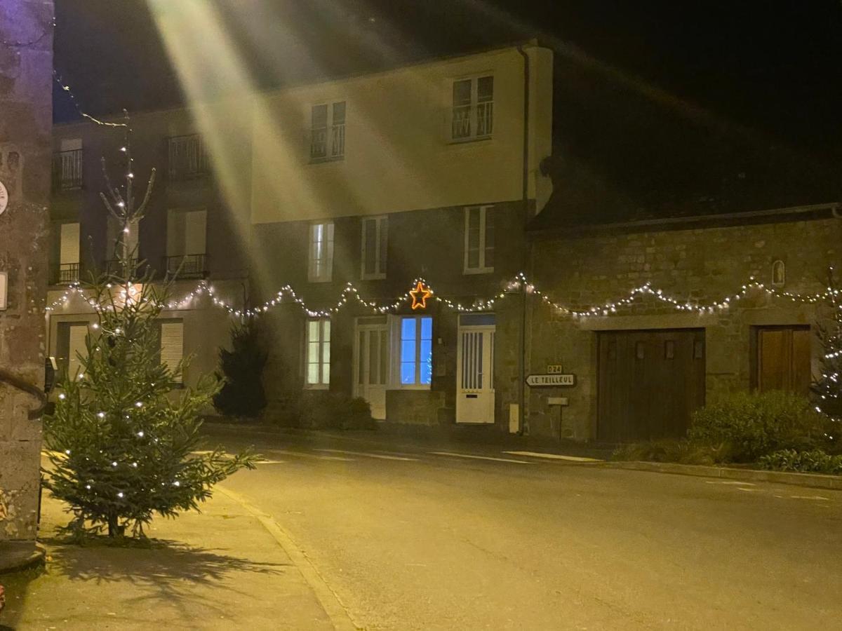 Mantilly Holiday Gite Exterior foto