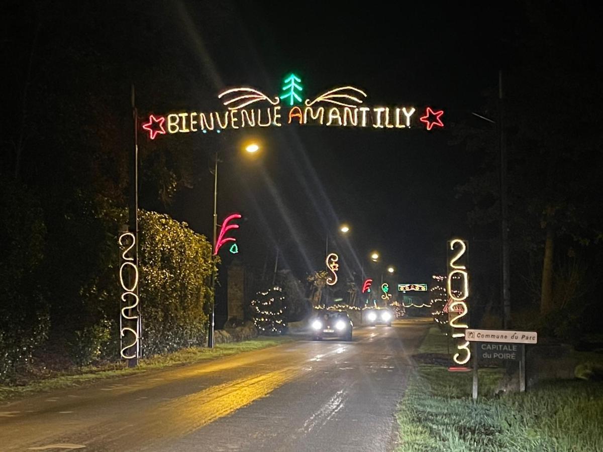 Mantilly Holiday Gite Exterior foto